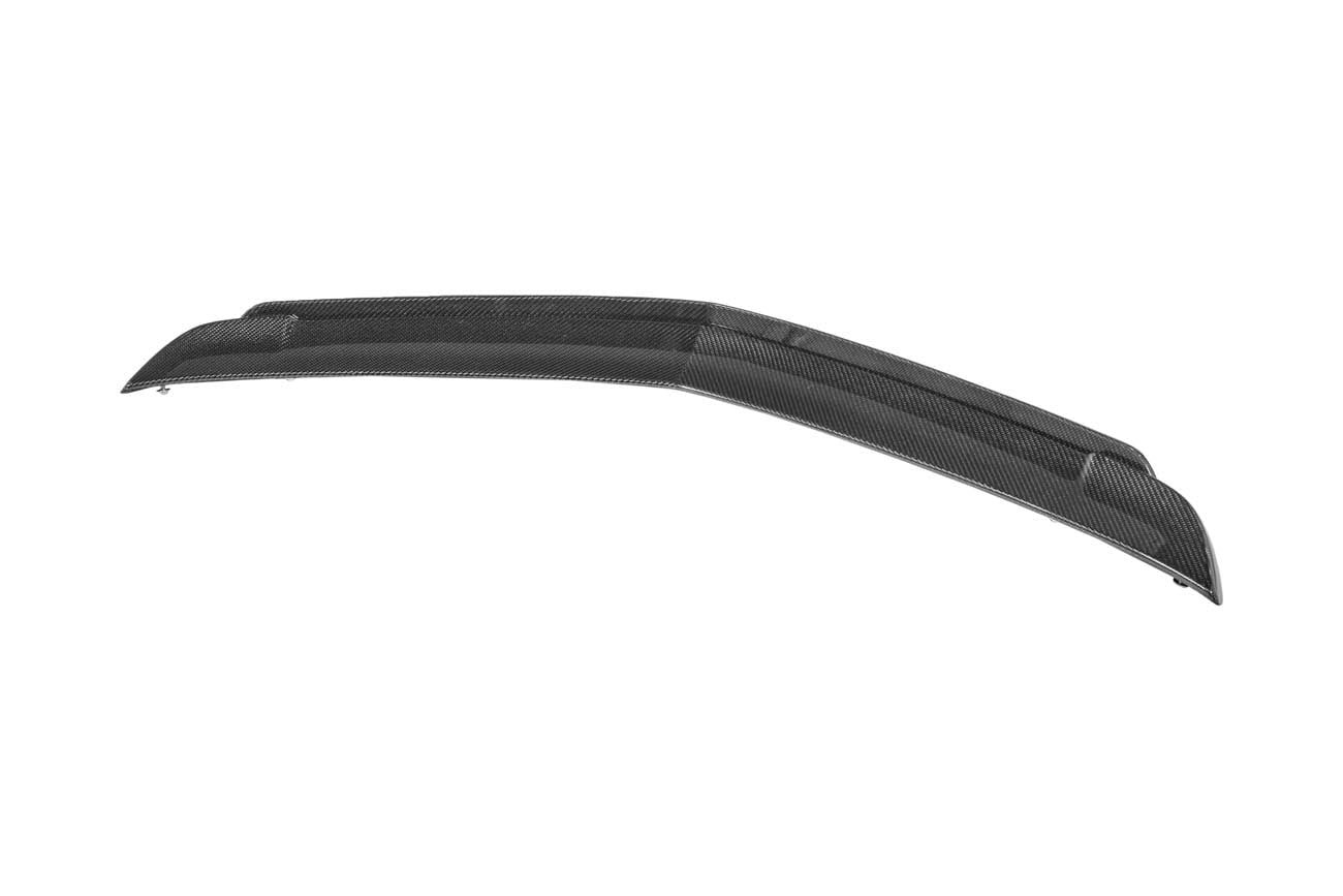 2016-2019 ATS-V COUPE  | Wickerbill Trunk Spoiler Wing Carbon Fiber